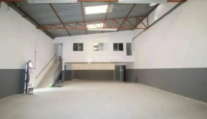 Galpão para aluguel em Santo André