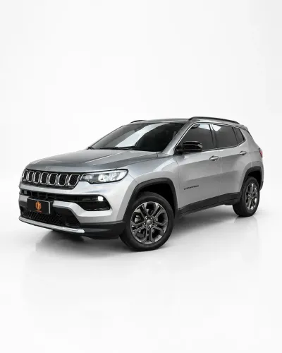 Jeep Compass Longitude 2.0 4X2 Flex 16V Aut. 2022