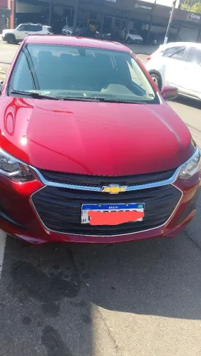 Chevrolet Onix Hatch LT 1.0 12V Flex Mec. 4P 2020