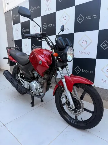 Yamaha YBR Factor 125 ED