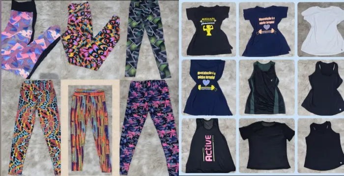 Moda fitnes