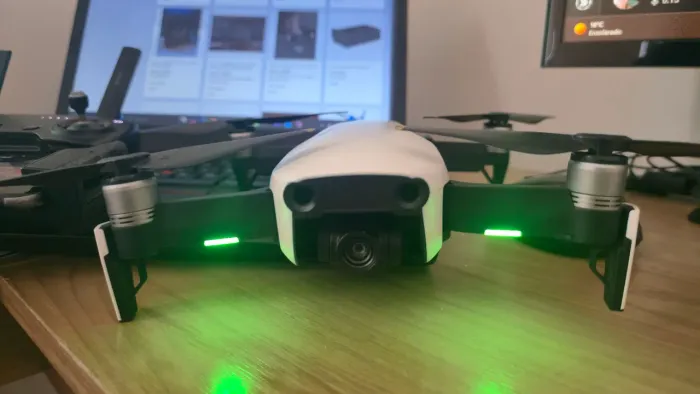 DJI Mavic Air 4k