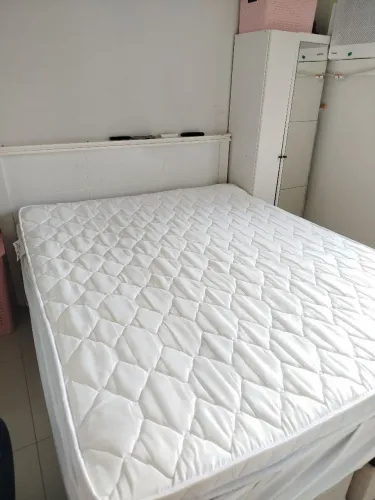 Pillow Top Queen Novo