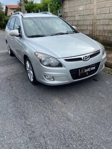 Hyundai I30CW 2.0 16V 145cv Mec. 5P 2011