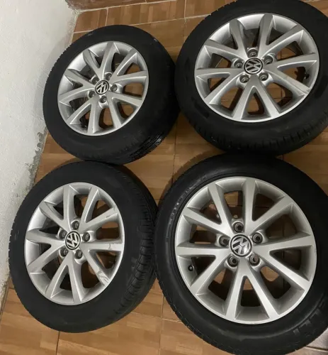 Rodas 16 do jetta 
