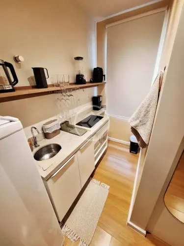 APARTAMENTO - Cachoeira do Bom Jesus - DP-348826