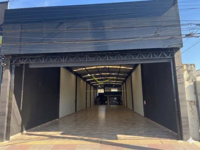 Galpão, 400 m² - venda por R$ 2.544.000,00 ou aluguel por R$ 12.781,00/mês - Centro - Suza