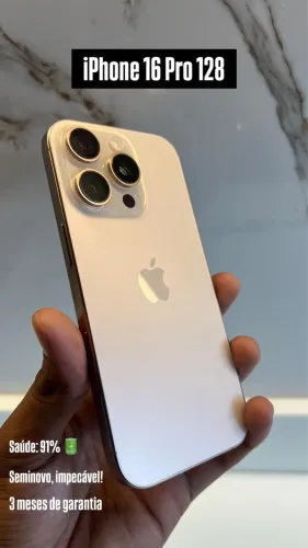 iPhone 16 pro