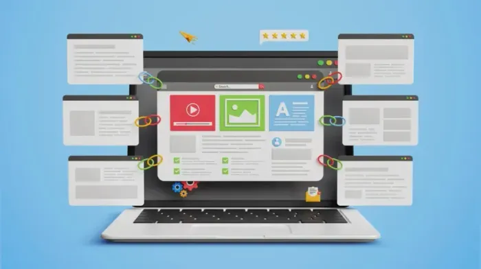 Criação de Site Profissional - Faço sites, e dou todo suporte