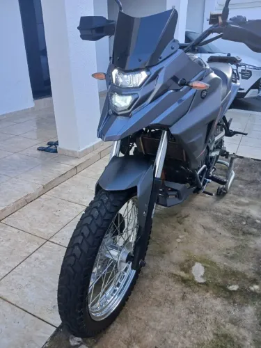 Dafra NH 190 CBS 24/2024 impecável