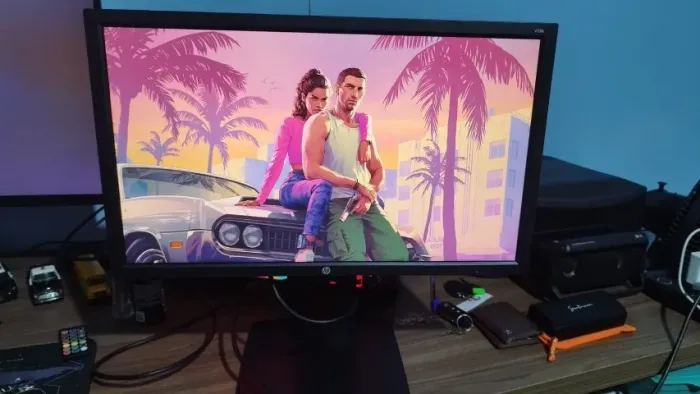 Monitor HP V22 Full HD 21,5"