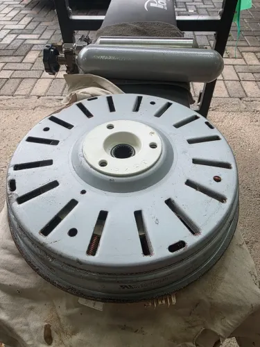 Motor maquina de lavar samsung