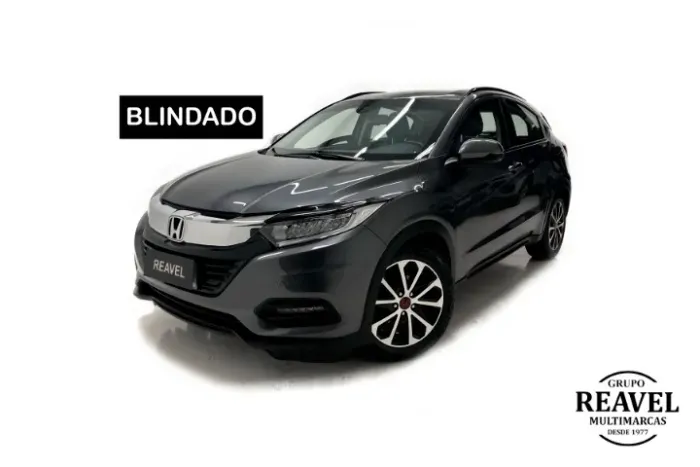 Honda HR-V EXL 1.8 Flexone 16V 5P Aut. 2021