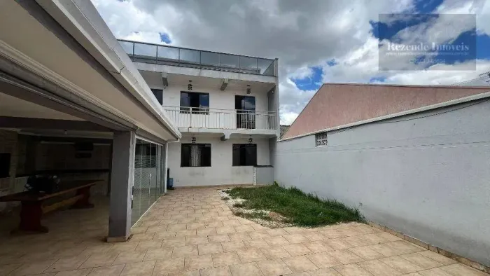 Sobrado com 3 dormitórios à venda, 230 m² por R$ 750.000 - Campo Comprido - Curitiba/PR