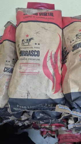Carvao para churrasco atacado e varejo