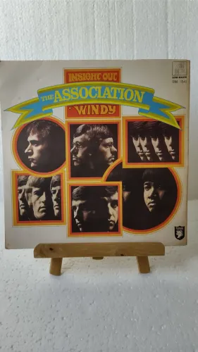 LP The Association - insight out windy