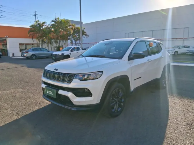 Jeep Compass Long. T270 1.3 TB 4X2 Flex AUT 2024