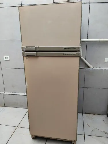 Geladeira dúplex Brastemp posso entregarr