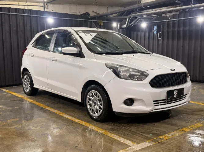 Ford KA 1.0 SE 12V Flex 4P Manual 2017