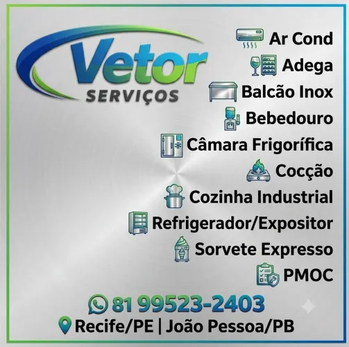 Assistência Técnica de Manutenção