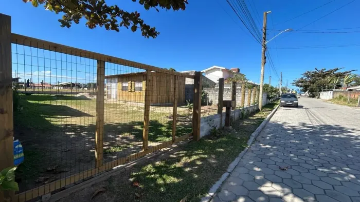 Terreno com projeto aprovado e Luz elétrica instalado