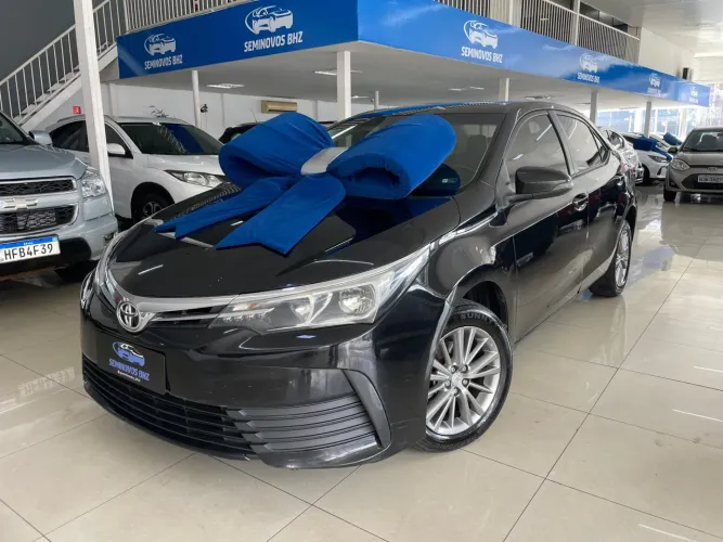 Toyota Corolla GLI Upper 1.8 Flex 16V Aut. 2019