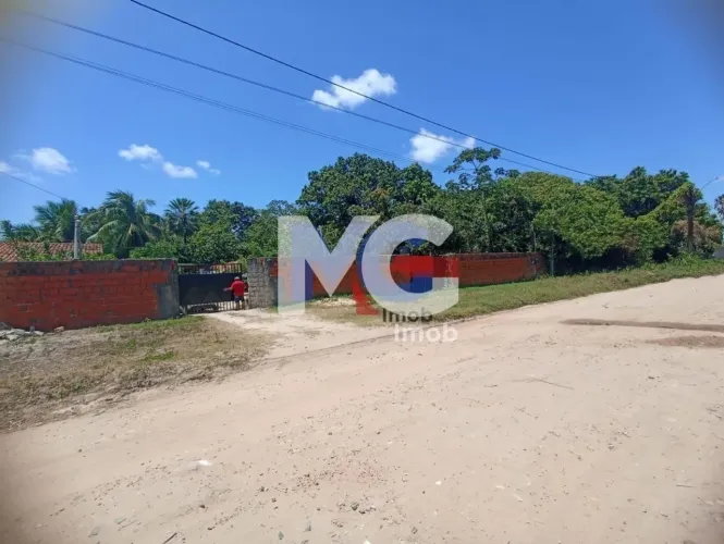 Terreno Residencial em Santo Antonio