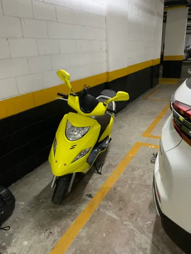 Burgman 125i