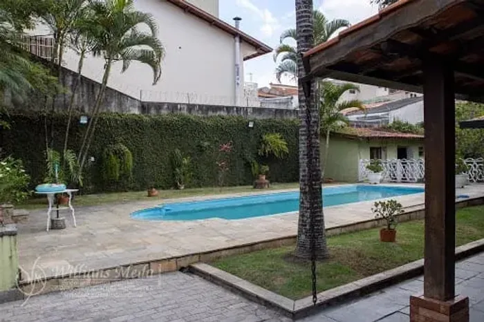 Terreno com 670m² com piscina em Vila Rosalia - Guarulhos, SP