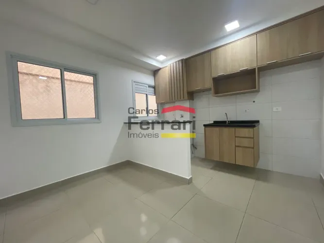 APARTAMENTO À VENDA ? RESIDENCIAL GARDEN CANTAREIRA