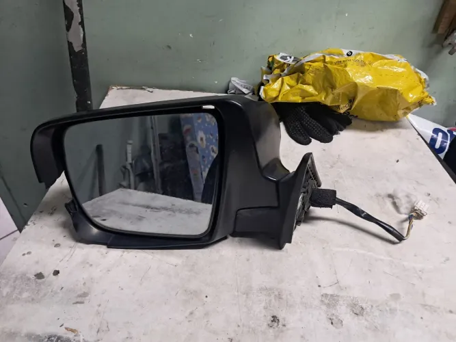 Retrovisor eletrico subaro forester 2008 esquerdo 