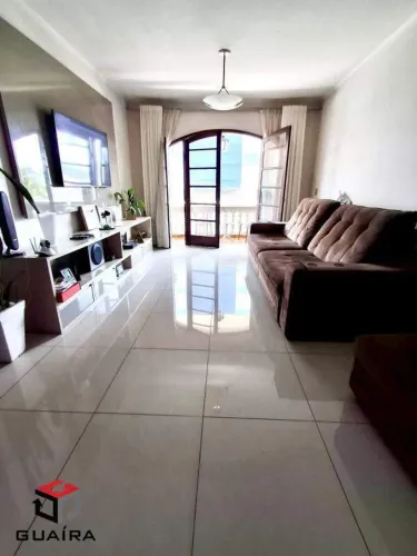 Apartamento à venda 3 quartos 1 suíte 2 vagas Vila Bastos - Santo André - SP