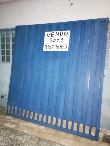 Portão de abrir