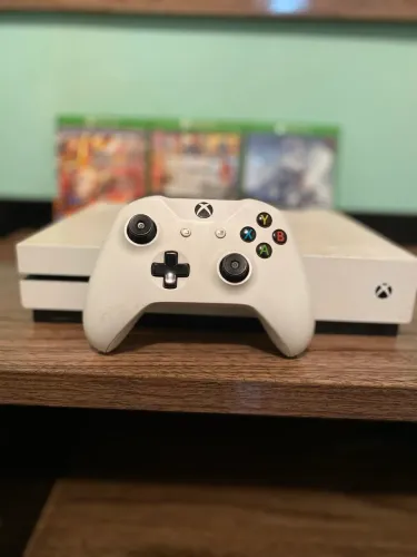 Xbox one serie