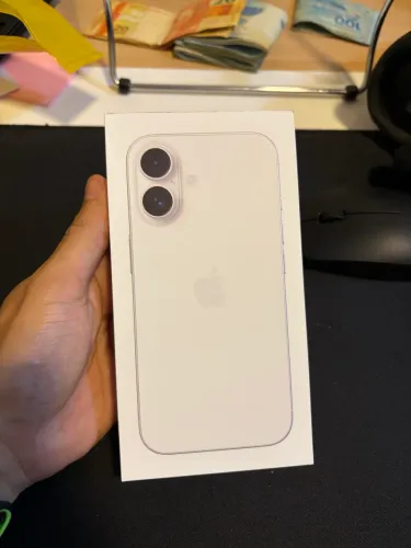 iPhone 16 256GB 