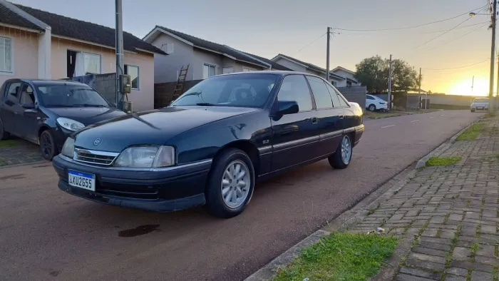 Chevrolet Omega GLS 2.2 / 2.0 1996