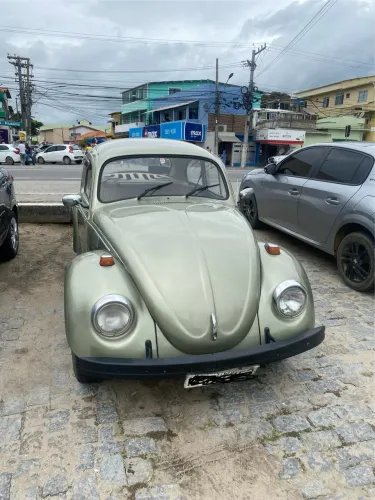 Volkswagen Fusca Fusca (gasolina) 1983