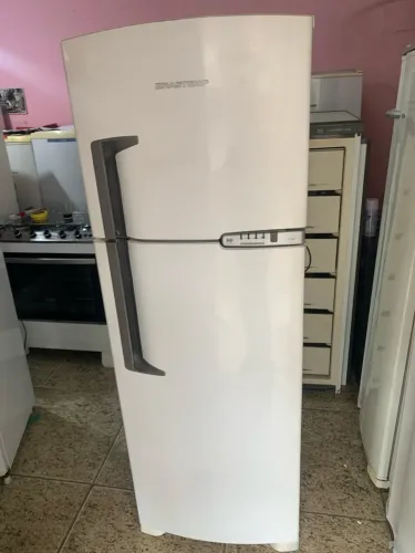 Geladeira Brastemp