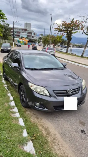 Toyota Corolla XEI 2.0 Flex 16V Aut. 2011