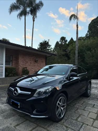 Mercedes-Benz GLE-400 Coupe High. 4matic 3.0 V6 Aut. 2019