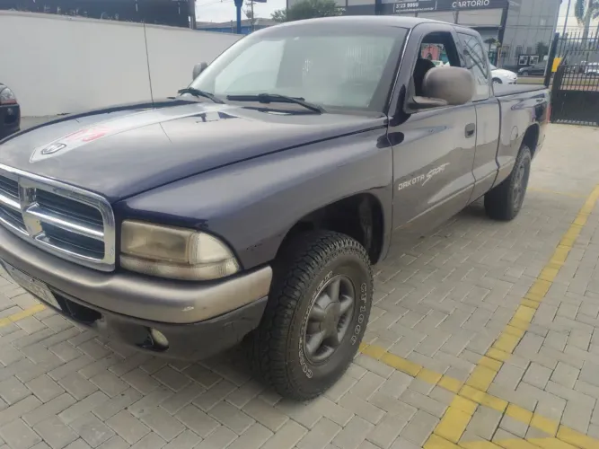 Dodge Dakota Sport CE 3.9 V6 1999