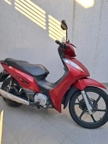 Biz 2013 125 EX