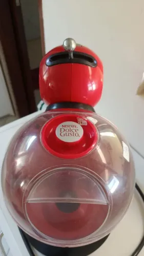 Cafeteira Arno Dolce Gusto 