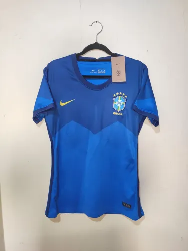 Camisa do Brasil feminina, Away GG