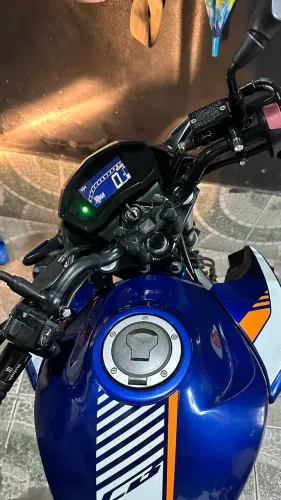 Cb Twister 250 Honda