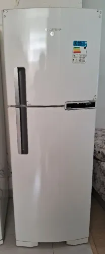 Geladeira Brastemp modelo BRM44 - 375 litros