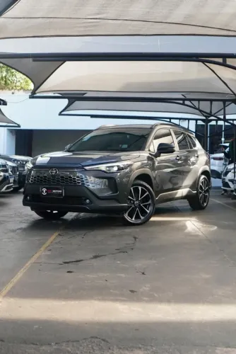 Toyota Corolla Cross XRE 2.0 16V Flex AUT 2026