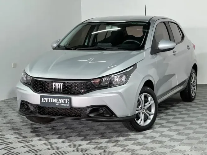 Fiat Argo Drive 1.0 6V Flex 2024