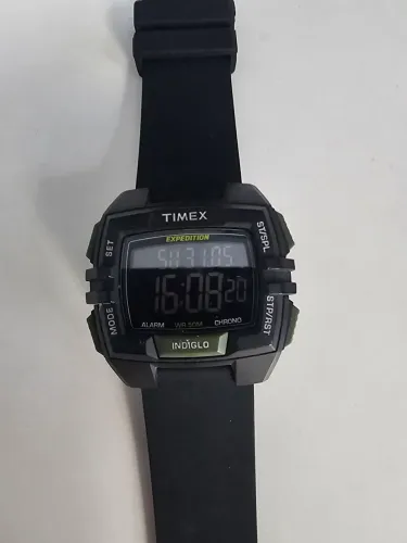 Relógio timex EXPEDITION 100M 