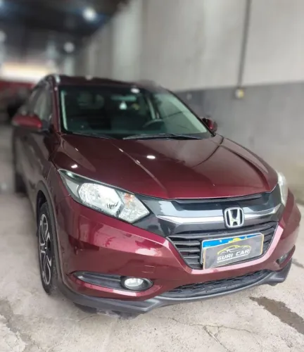 Honda HR-V EX 1.8 Flexone 16V 5P Aut. 2018